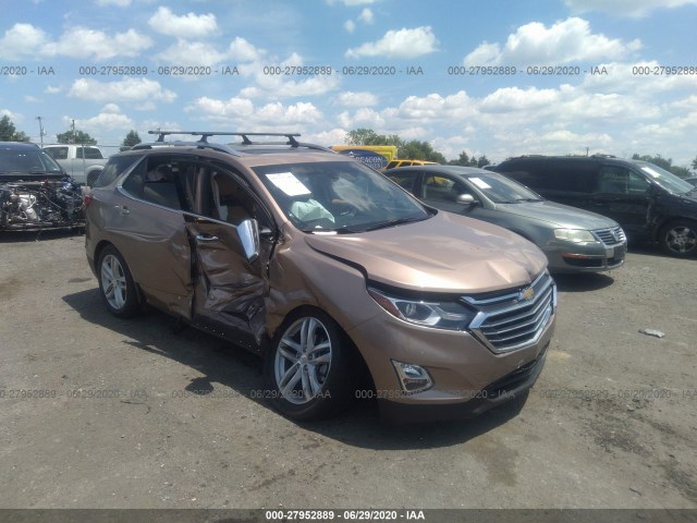 CHEVROLET EQUINOX 2018 2gnaxnex4j6162362