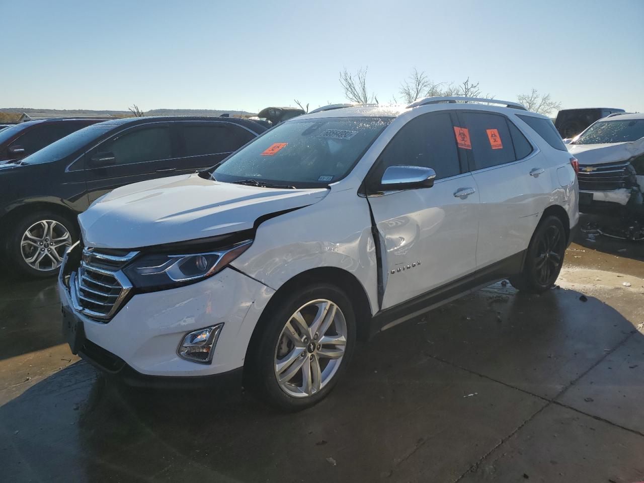 CHEVROLET EQUINOX 2018 2gnaxnex4j6290472