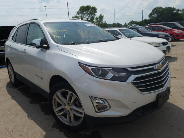 CHEVROLET EQUINOX PR 2018 2gnaxnex5j6162922