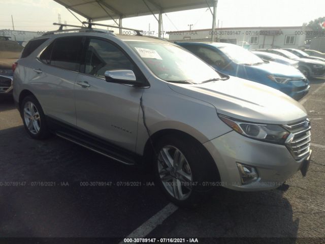 CHEVROLET EQUINOX 2018 2gnaxnex5j6224125