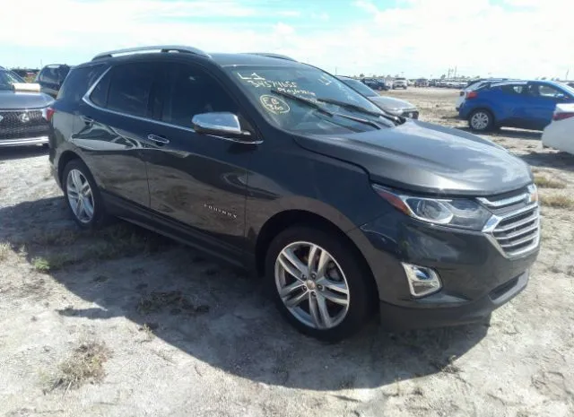 CHEVROLET EQUINOX 2018 2gnaxnex5j6229633