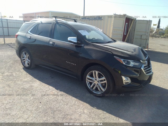 CHEVROLET EQUINOX 2018 2gnaxnex6j6191586