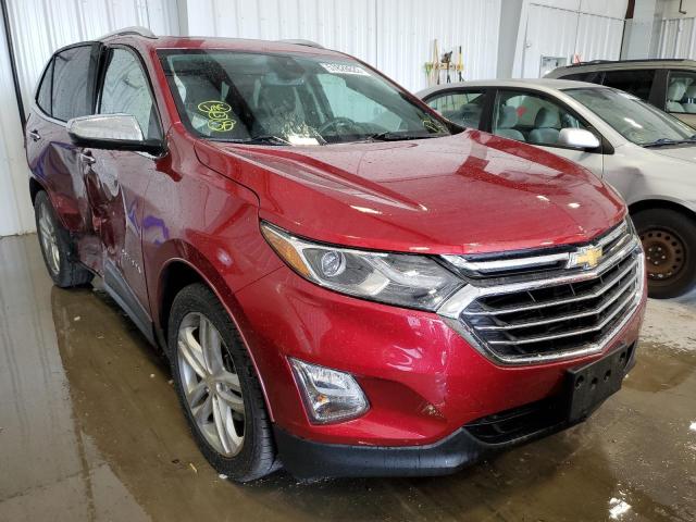 CHEVROLET EQUINOX PR 2018 2gnaxnex6j6213067