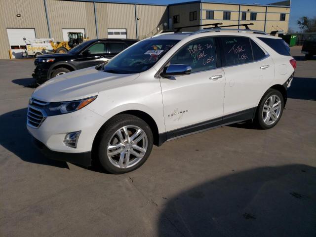 CHEVROLET EQUINOX PR 2018 2gnaxnex7j6152473