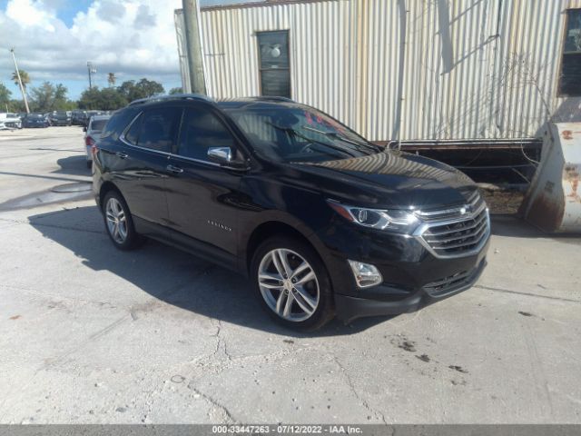 CHEVROLET EQUINOX 2018 2gnaxnex7j6162579