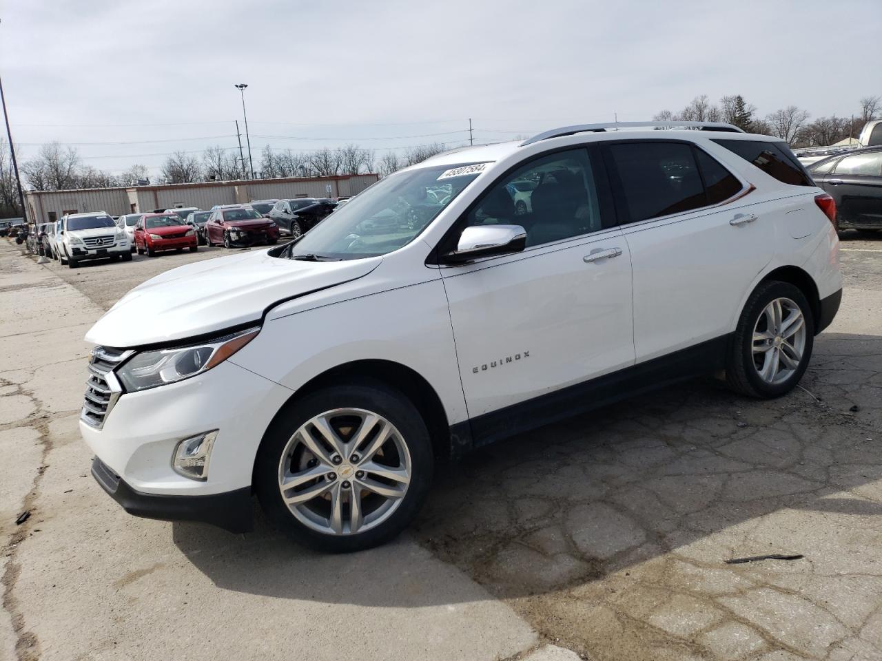 CHEVROLET EQUINOX 2018 2gnaxnex8j6141496