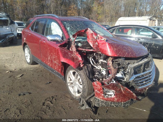 CHEVROLET EQUINOX 2018 2gnaxnex8j6185997