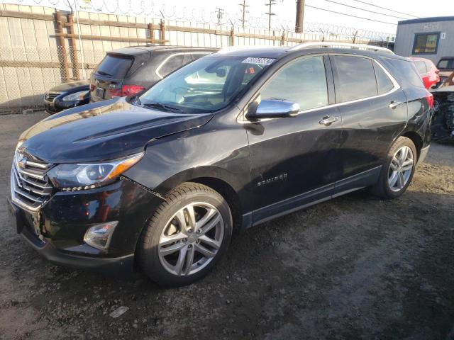 CHEVROLET EQUINOX PR 2018 2gnaxnex8j6317768