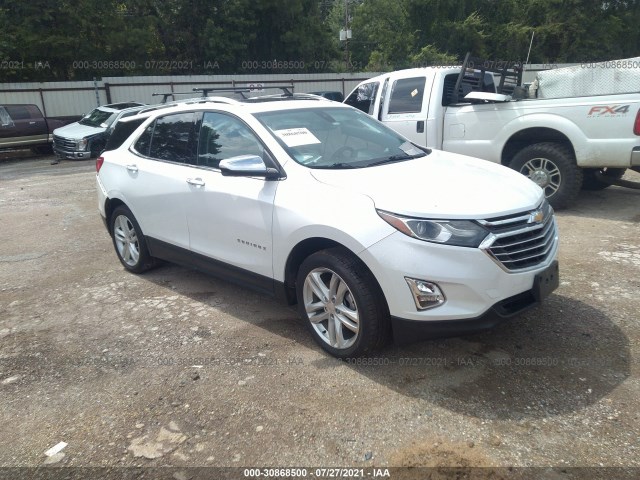 CHEVROLET EQUINOX 2018 2gnaxnex9j6211748