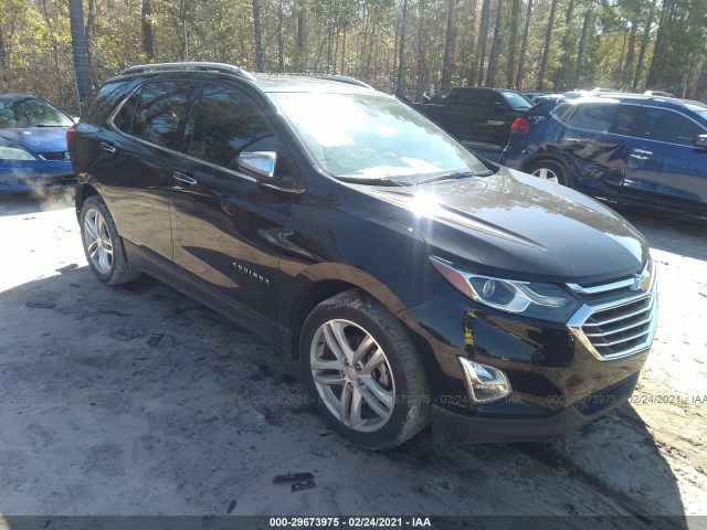 CHEVROLET EQUINOX 2018 2gnaxnex9j6265955