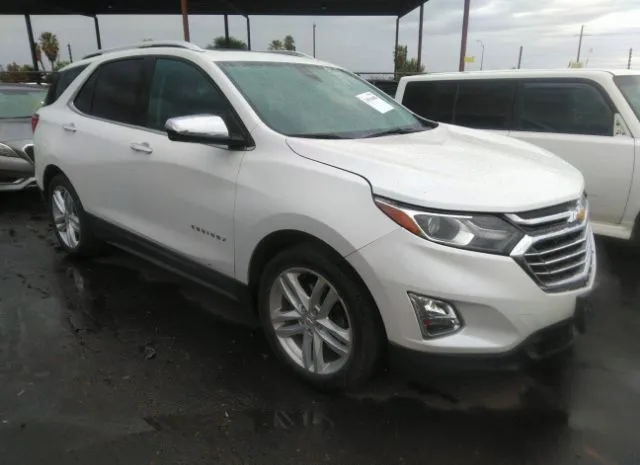 CHEVROLET EQUINOX 2018 2gnaxnex9j6303832