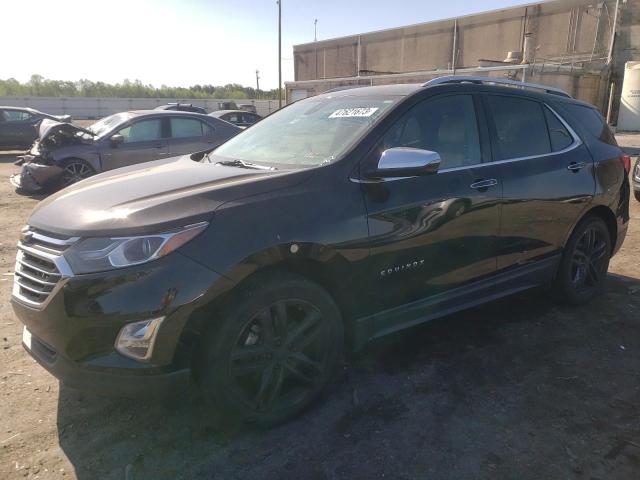 CHEVROLET EQUINOX PR 2018 2gnaxnex9j6318041