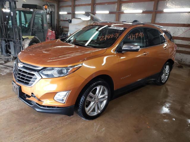 CHEVROLET EQUINOX PR 2018 2gnaxnexxj6218871