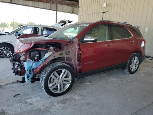 CHEVROLET EQUINOX PR 2018 2gnaxnexxj6264605