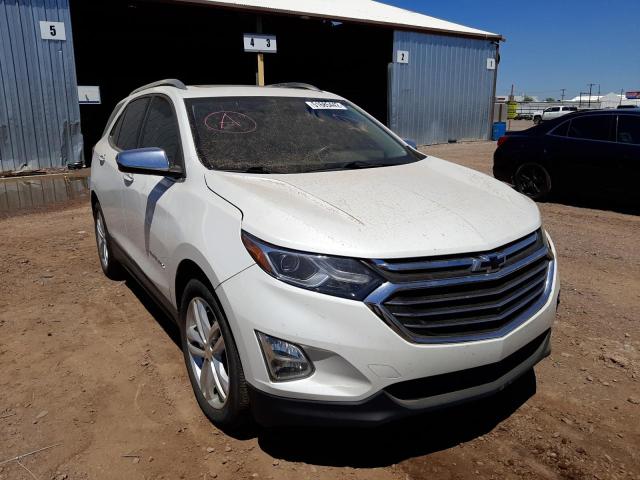 CHEVROLET EQUINOX PR 2018 2gnaxnexxj6313477