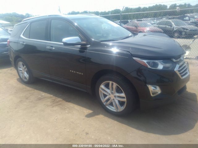 CHEVROLET EQUINOX 2018 2gnaxnexxj6324625