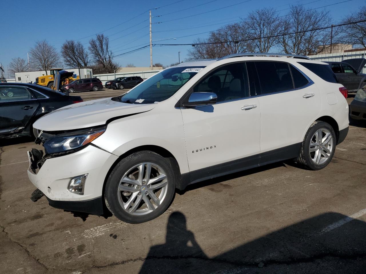 CHEVROLET EQUINOX 2019 2gnaxpex0k6156488