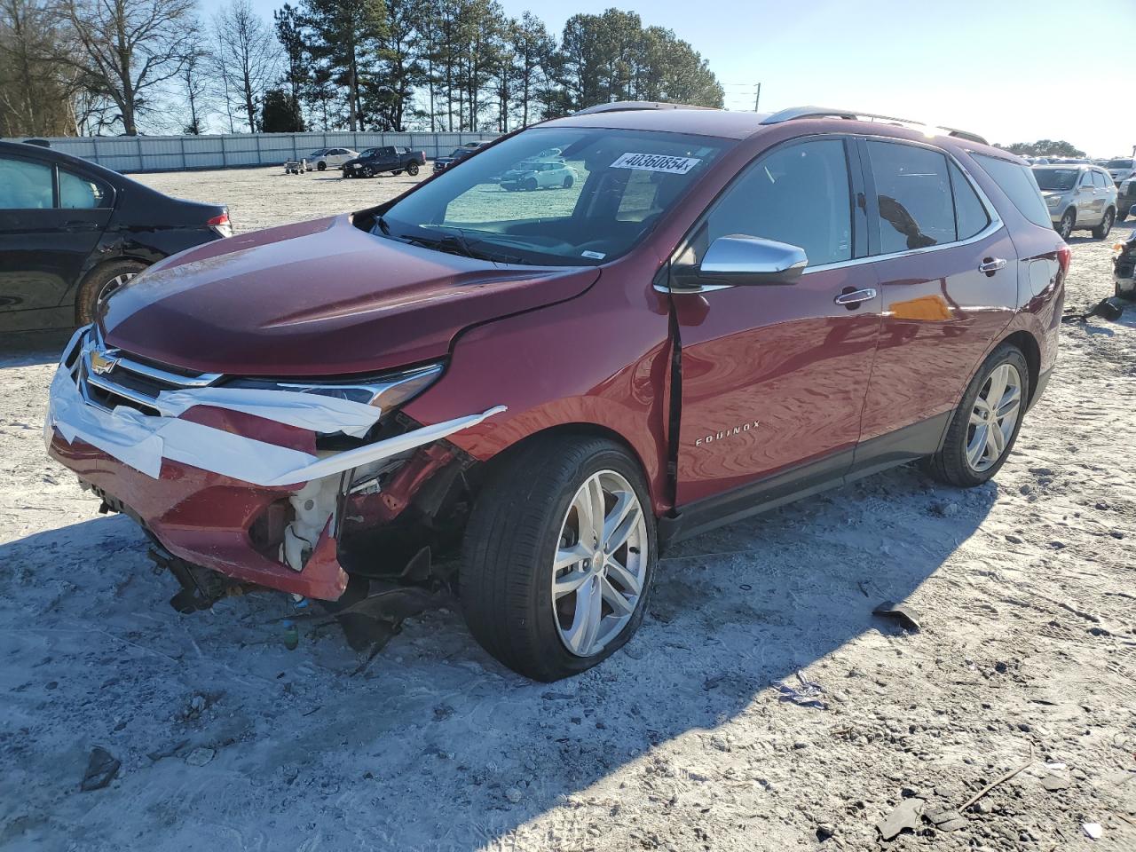 CHEVROLET EQUINOX 2019 2gnaxpex0k6221727