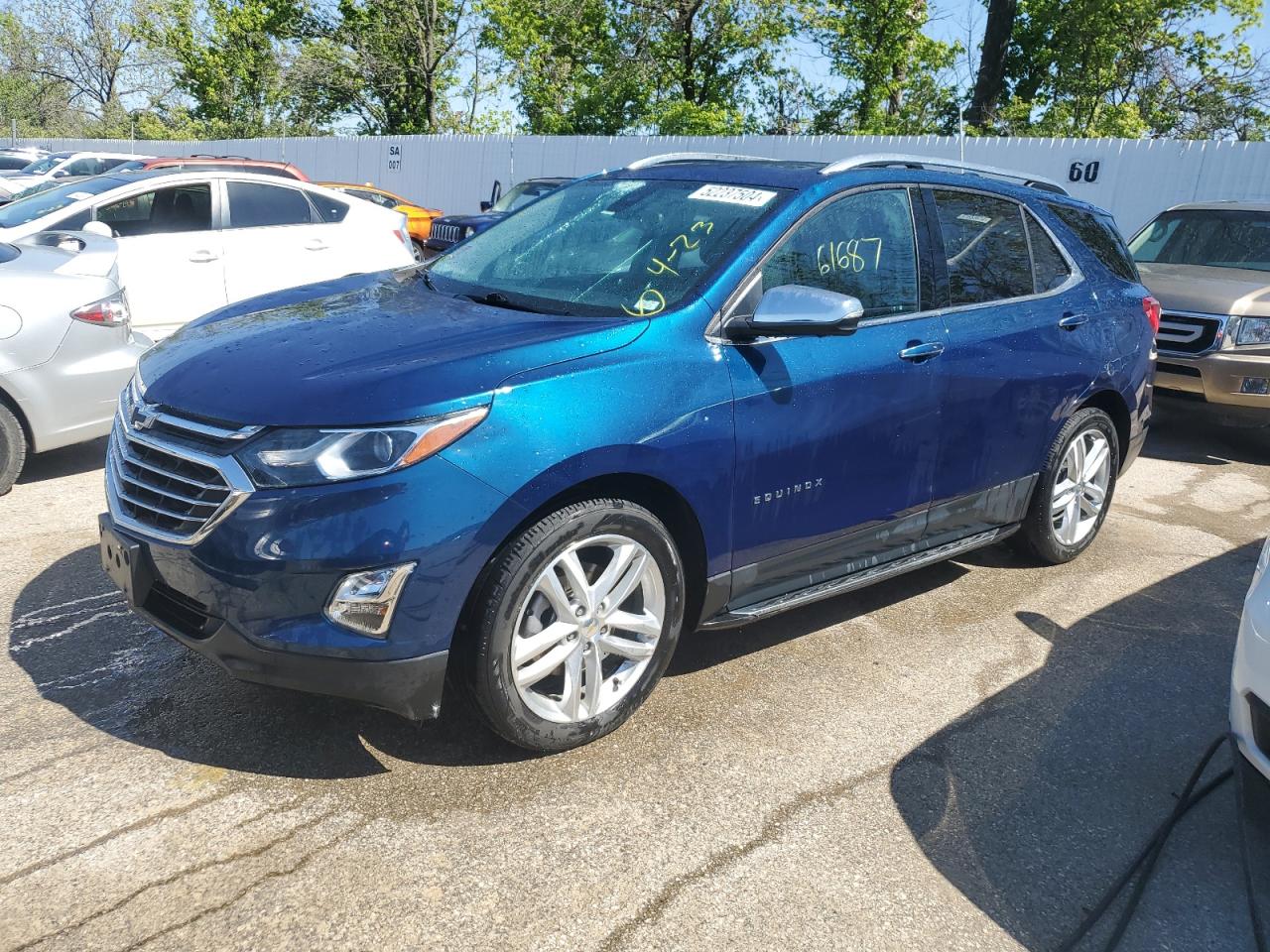 CHEVROLET EQUINOX 2020 2gnaxpex0l6224449