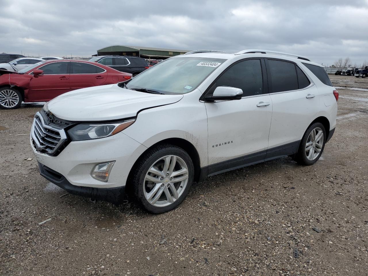 CHEVROLET EQUINOX 2019 2gnaxpex2k6144925