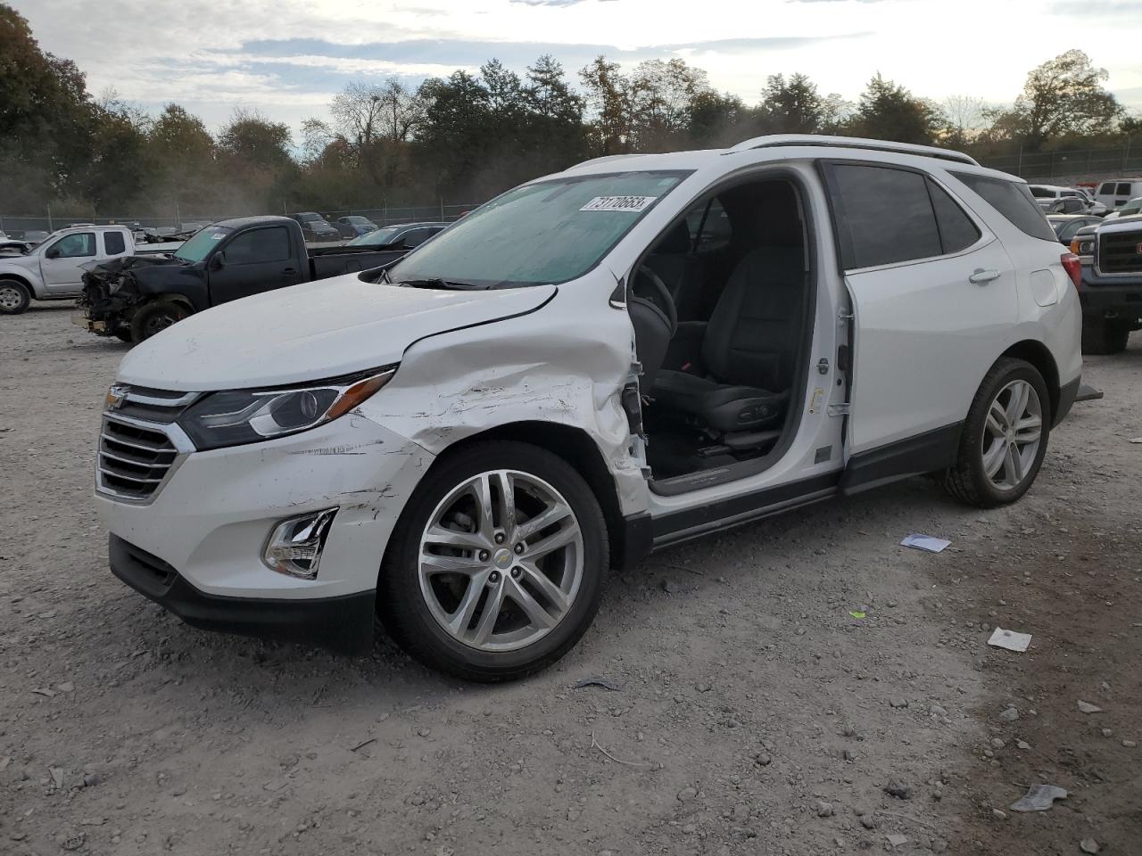 CHEVROLET EQUINOX 2019 2gnaxpex3k6166190