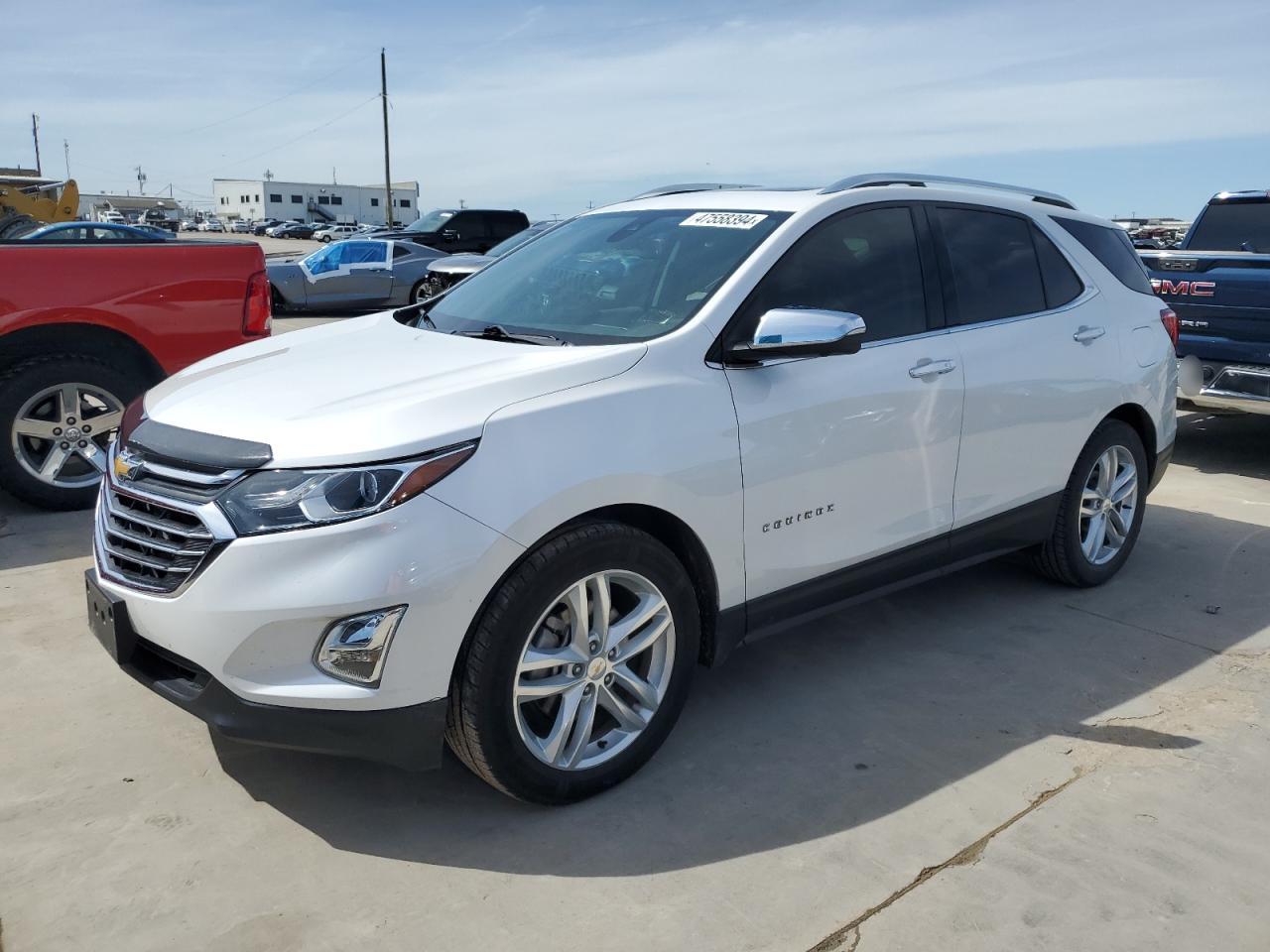 CHEVROLET EQUINOX 2019 2gnaxpex3k6185645