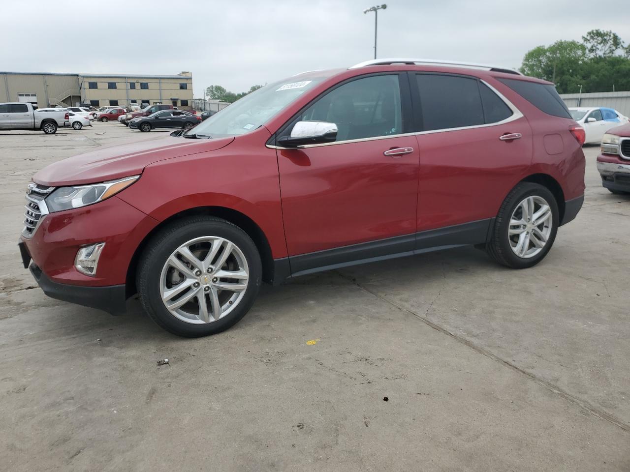 CHEVROLET EQUINOX 2019 2gnaxpex3k6286748