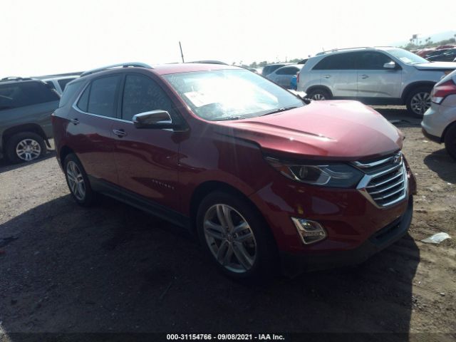 CHEVROLET EQUINOX 2019 2gnaxpex5k6305378