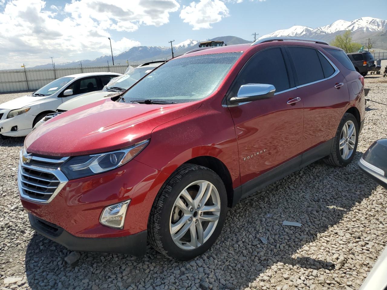 CHEVROLET EQUINOX 2019 2gnaxpex5k6305770