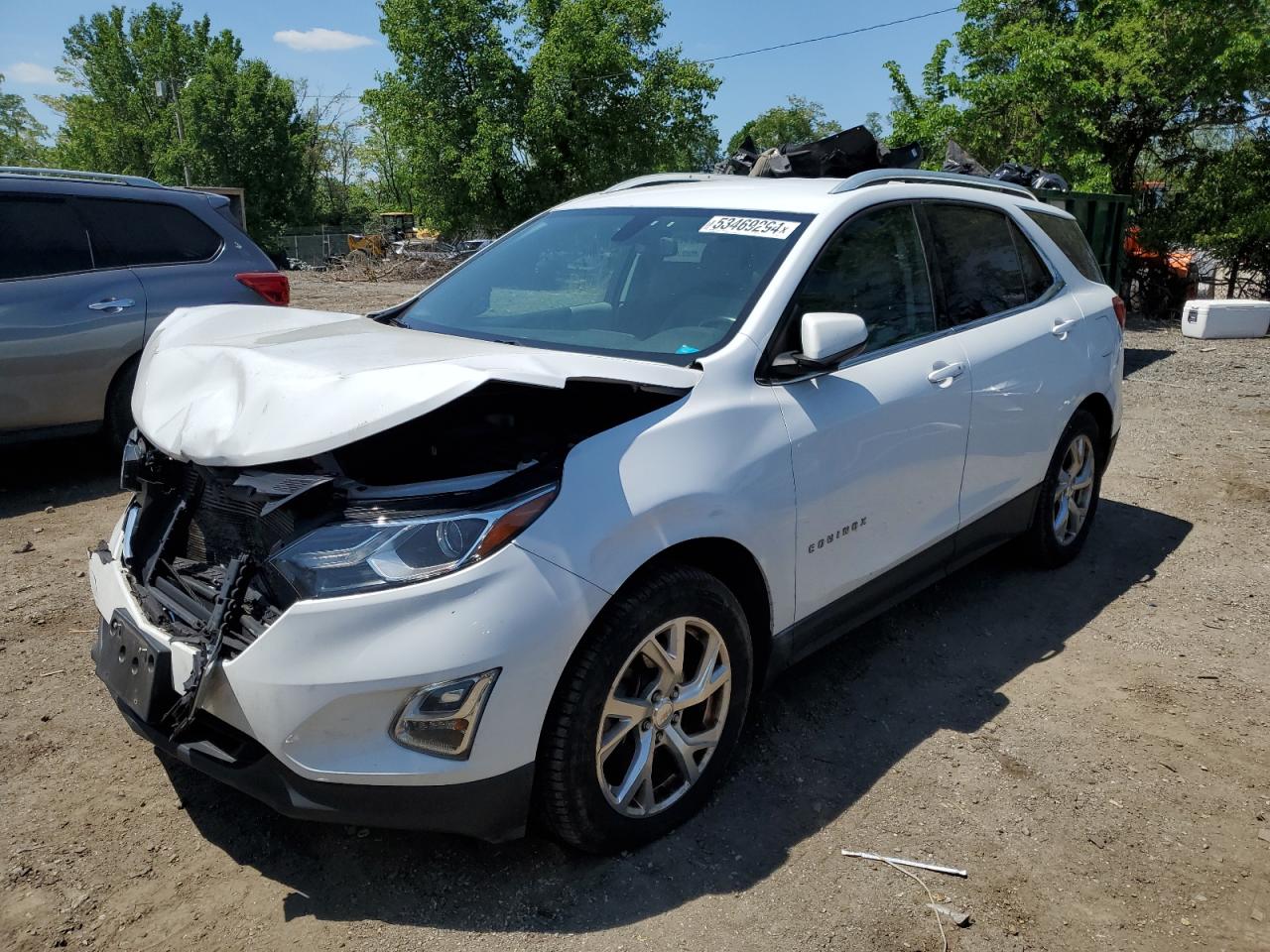 CHEVROLET EQUINOX 2018 2gnaxpex7j6304496