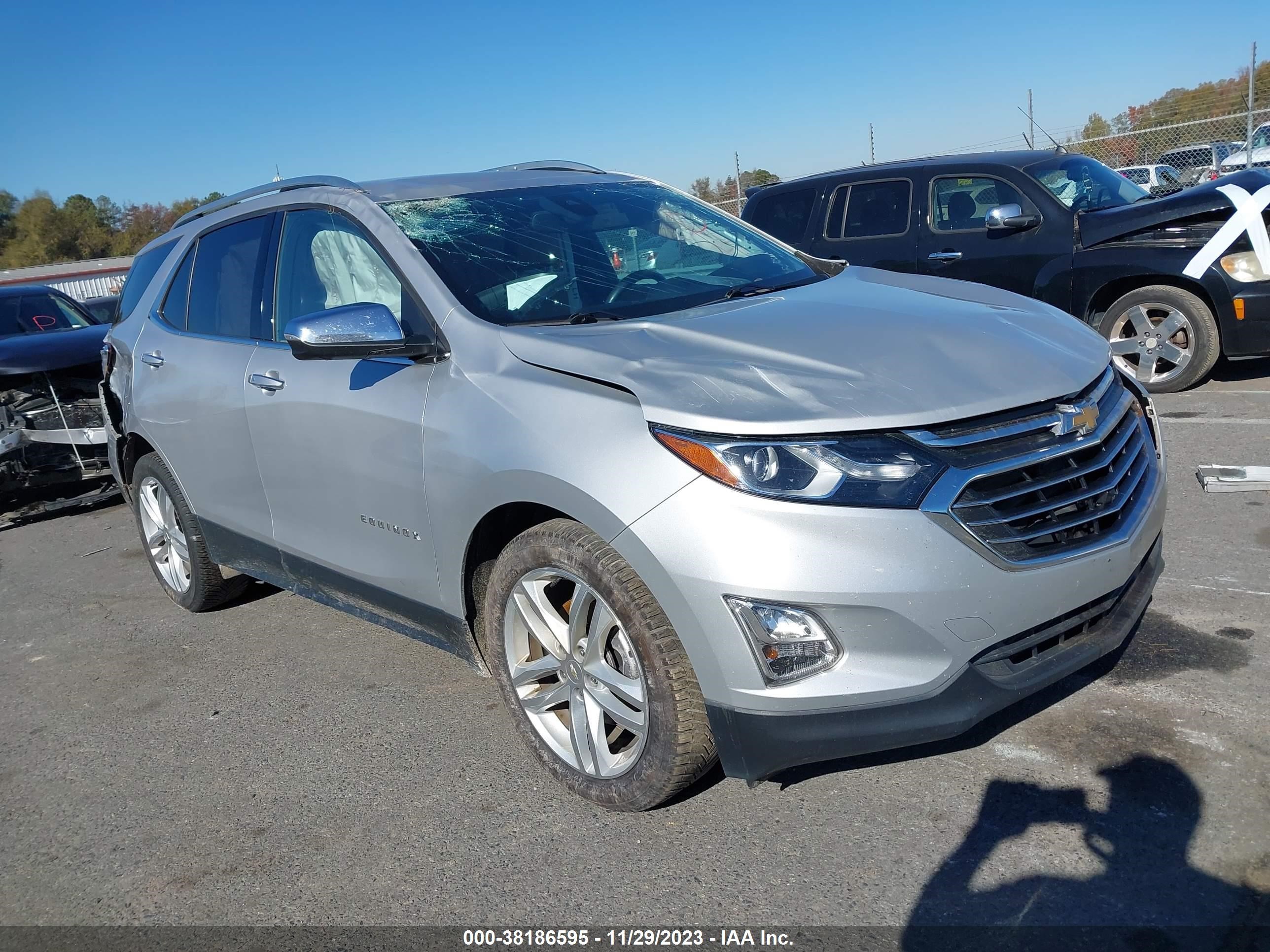 CHEVROLET EQUINOX 2019 2gnaxpex7k6246737