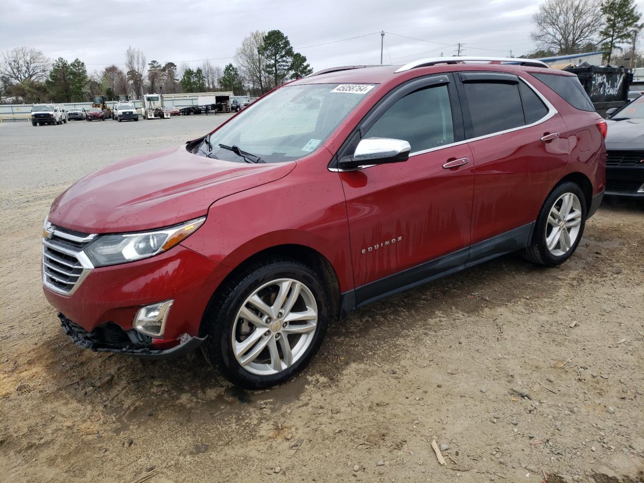 CHEVROLET EQUINOX 2019 2gnaxpex9k6286043