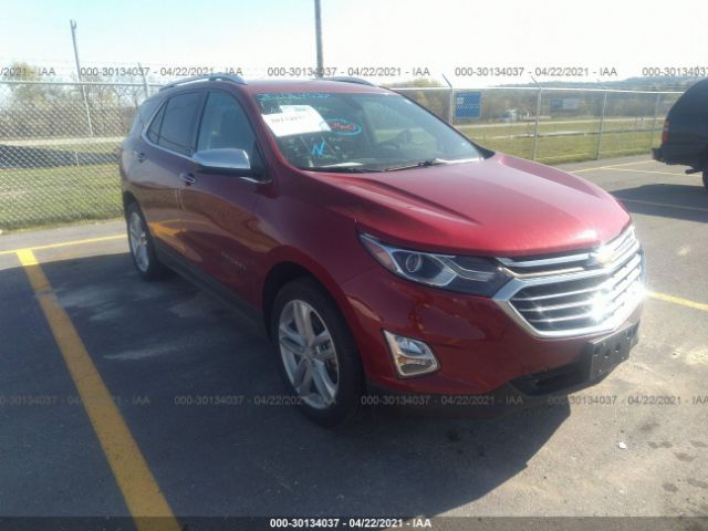 CHEVROLET EQUINOX 2019 2gnaxpex9k6305562