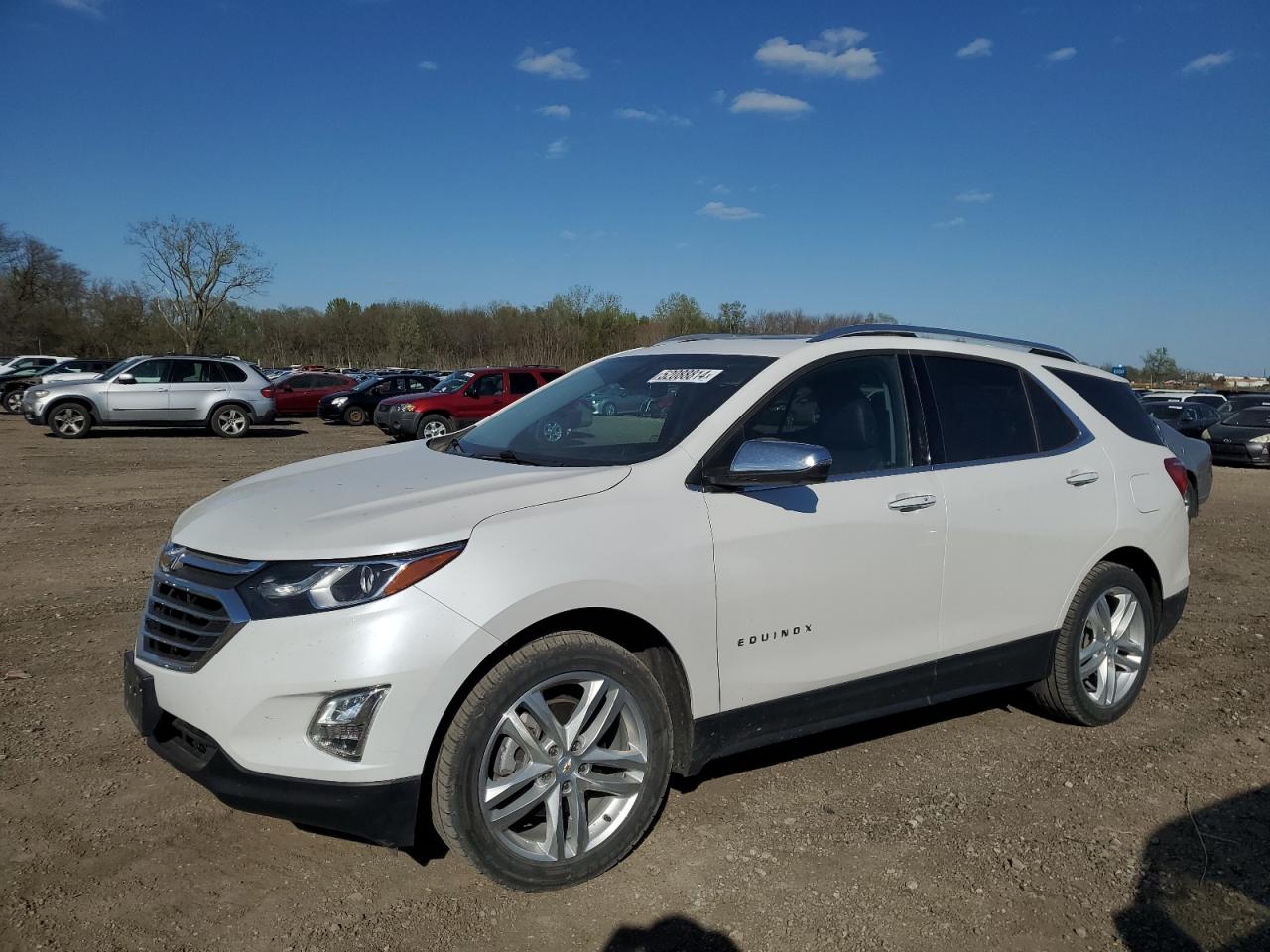 CHEVROLET EQUINOX 2020 2gnaxpexxl6146388