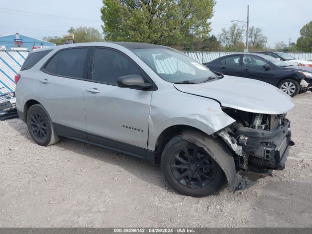 CHEVROLET EQUINOX 2018 2gnaxrev0j6112435