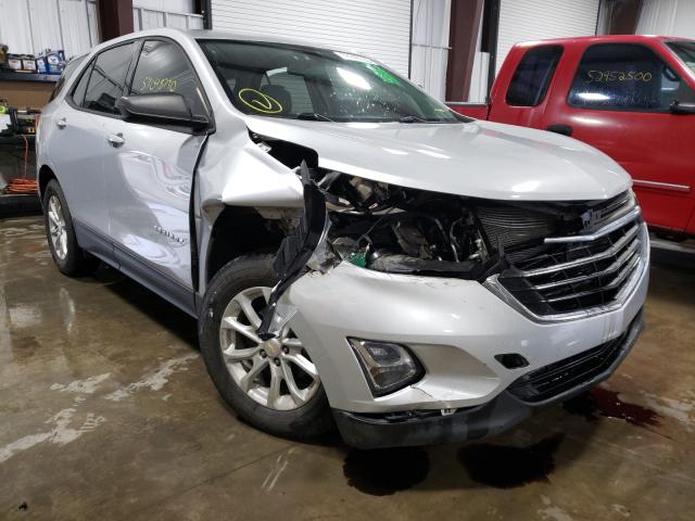 CHEVROLET EQUINOX LS 2018 2gnaxrev0j6113164