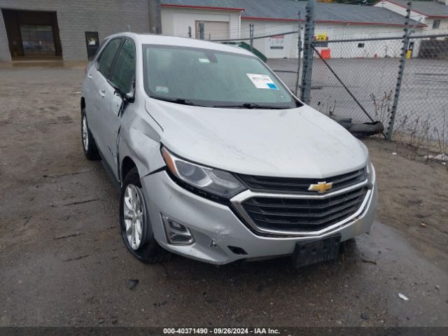 CHEVROLET EQUINOX 2018 2gnaxrev0j6116825