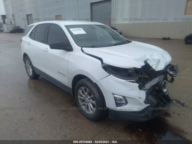 CHEVROLET EQUINOX 2018 2gnaxrev0j6117599