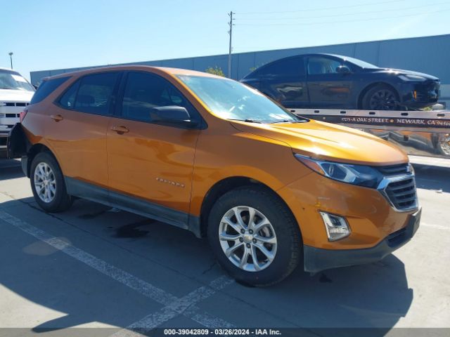 CHEVROLET EQUINOX 2018 2gnaxrev0j6130241