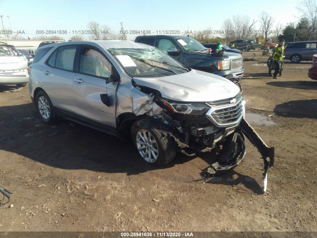 CHEVROLET EQUINOX 2018 2gnaxrev0j6133513