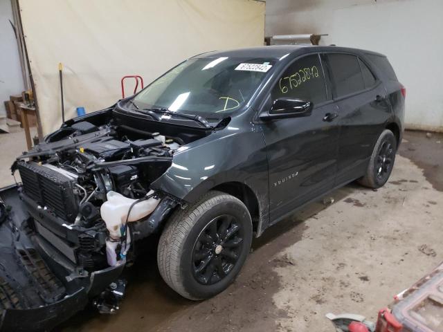 CHEVROLET EQUINOX LS 2018 2gnaxrev0j6133558