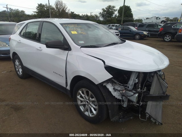 CHEVROLET EQUINOX 2018 2gnaxrev0j6140624