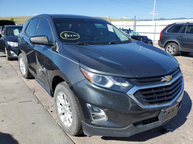 CHEVROLET EQUINOX LS 2018 2gnaxrev0j6150991