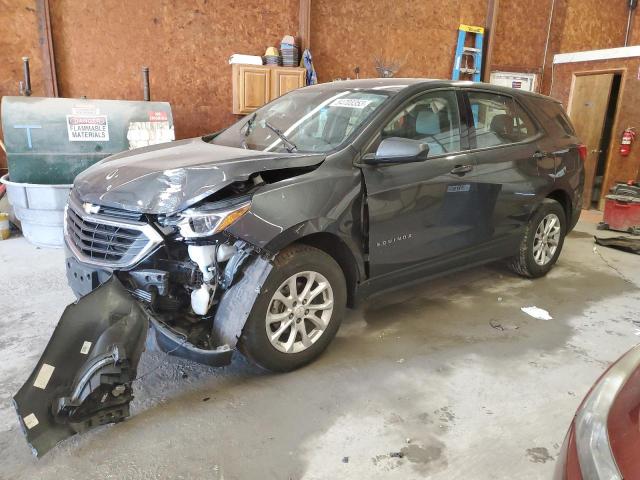 CHEVROLET EQUINOX LS 2018 2gnaxrev0j6153521