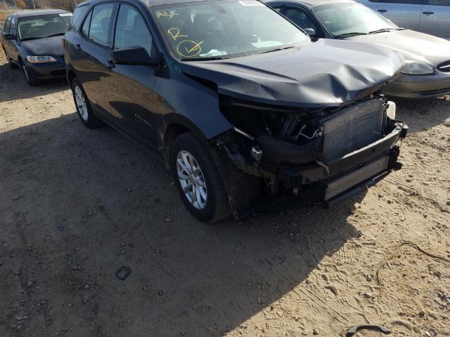 CHEVROLET EQUINOX LS 2018 2gnaxrev0j6161294