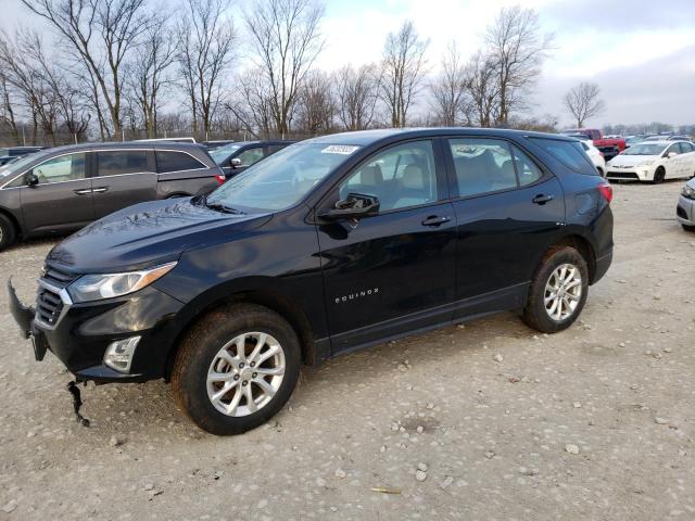 CHEVROLET EQUINOX LS 2018 2gnaxrev0j6169301