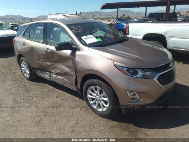 CHEVROLET EQUINOX 2018 2gnaxrev0j6184154