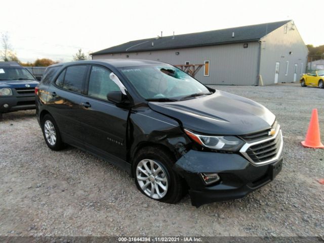 CHEVROLET EQUINOX 2018 2gnaxrev0j6185210