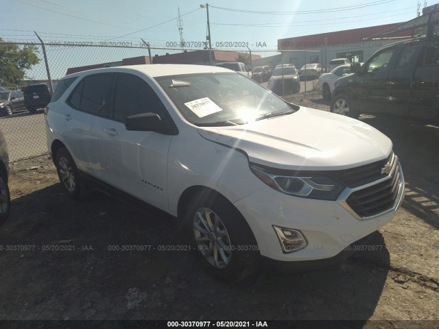 CHEVROLET EQUINOX 2018 2gnaxrev0j6197180