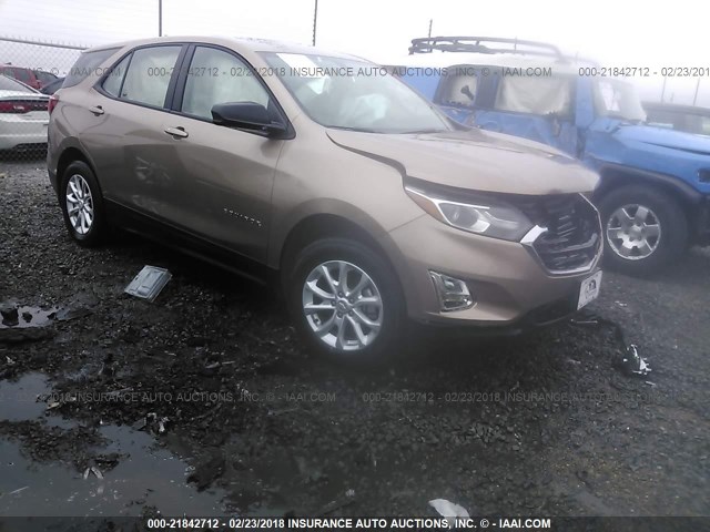 CHEVROLET EQUINOX 2018 2gnaxrev0j6205620